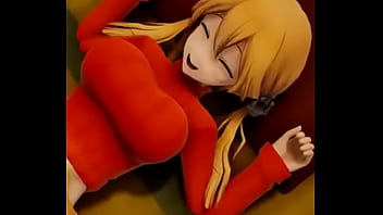 Monita China 3d Siendo Follada -sin Audio-