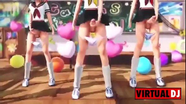 Mmd Futa (rearenged By Dj Eric 60)