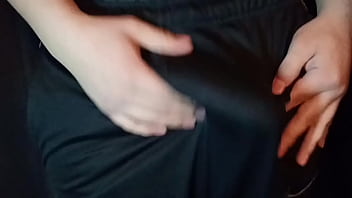 Pulling My Cock Out - cock, solo, dick, 18yo, soloboy - Video 2881430