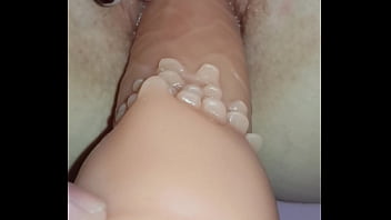 Masturbándose Con Su Novio Delante De Ella