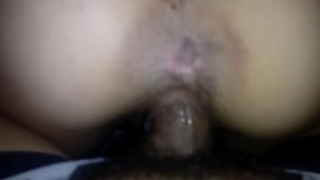 Esposa Sentando Até Babar A Buceta