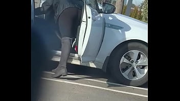 Leggings Transparentes