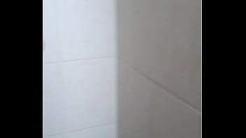 Boyfriend Masturbates In Shower