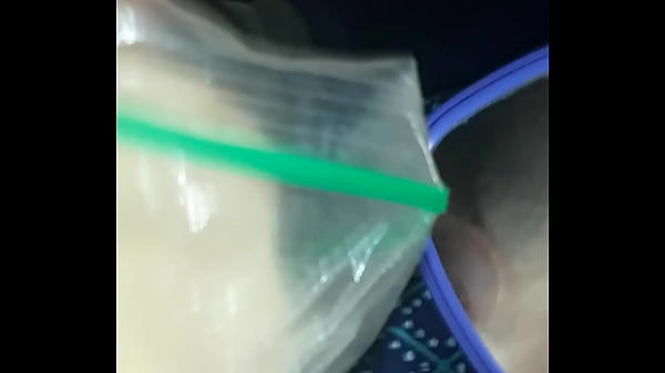 Cumming On My Fleshlight