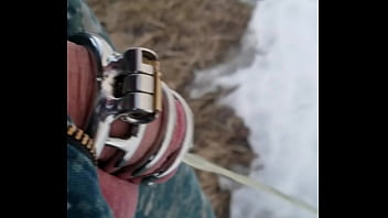 Outdoor, Gay, Cock-cage - Gay - 2025 - Incredible - Session - Video 2638454