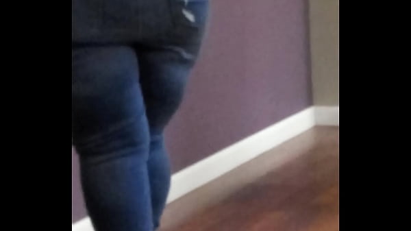Big Round White Girl Ass