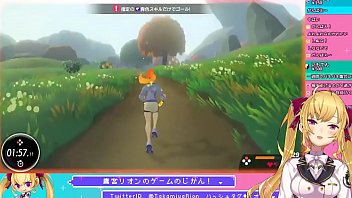 Japanese Vtuber Sex Voice