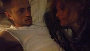 Nancy' Blowing Her Man