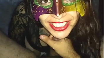 Casada Novinha Sendo Enrabada