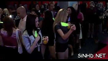 Sinfully Hot Fuckfest Party - hardcore, interracial, blowjob, party, orgy, group-sex - Video 2657259