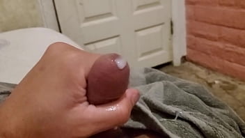 Cumshot, Handjob, Homemade, Soloboy - Cumshot - 2025 - Amazing - Performance - Video 2878948