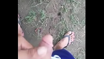 Hetero De Campo Engañado Con Buena Verga