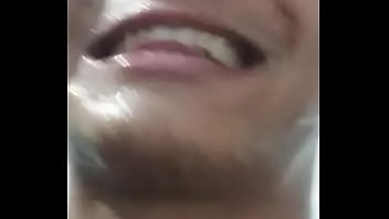 Negreiros Dimba No Banho