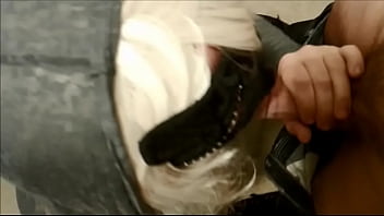 Jordan Alexxa Cd Sucks Her Fans Cock Part 1