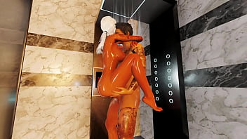 WBP092 - SHOWER QUICKIE