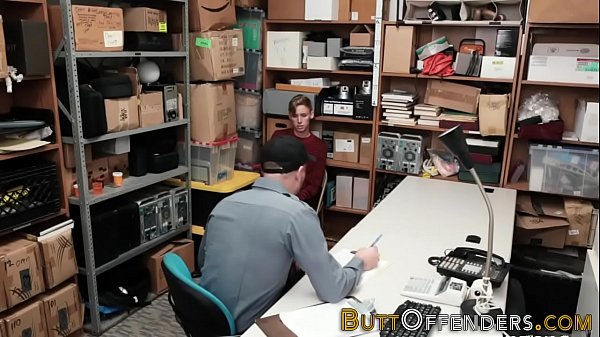 Teen Delinquent Rides Cock Bareback