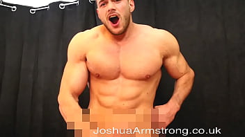 Shredded Hunk Cumming