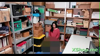 Pecker Riding Makes Mischievous Black Amethyst Banks Cum A Lot