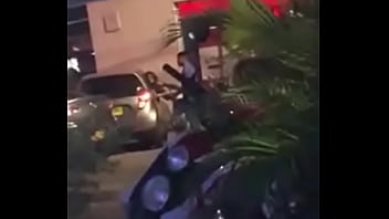 Culiando En La Calle