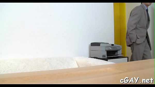 Hardcore Arse Drilling With Gays - anal, blowjob, gay, bareback - Video 2835979
