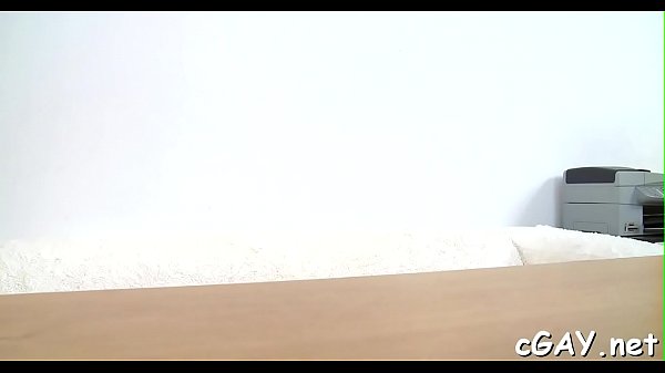 Blowjob For Marvelous Homo Stud - anal, blowjob, gay, bareback - Video 2829035