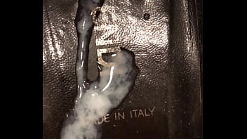 Fendi Shoes Cumshot