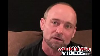 Rough Stud Strokes His Dick Solo And Explodes With Hot Cum