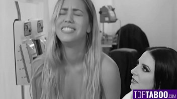 Desperate To Become Mom Wife Gets Banged By Several Studs