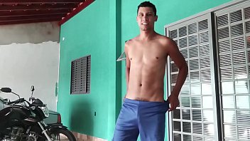 Novinho Perfeito Sonho De Consumo - masturbation, solo, masturbate, gay, bareback, brasileiro, amador, punheta, gostoso, moreno, soloboy - Video 2871550