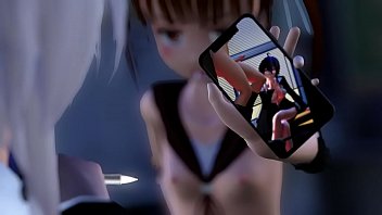 【erotic Gun Fight】sailor Hit Girl