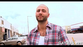 Lewd Anal Fucking - anal, blowjob, bus, gay - Video 2827463