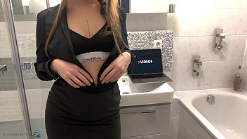 Verification Video Little Strip, Business Bitch
