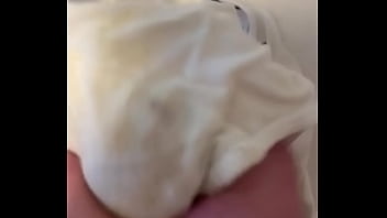 Found A Pair Of My Bosses Panties