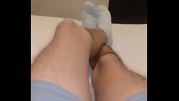 Tocando Me El Paquete