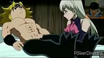 Meliodas Cachorra Safada Voc_ é A Próxima