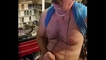 Balls In Rings While I Jerk Off