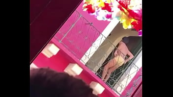 Caio Blat Mostra A Bunda No Carnaval Em Olinda.