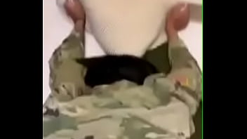 Ebony Taking Bbc From Behind