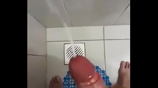 Gozando No Banheiro - cum, cock, masturbation, solo, dick, gay, gozo, banho, punheta, gozando, soloboy, porto-alegre, grav - Video 2867914