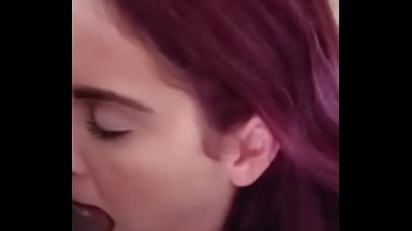 She Tried To Fit My Cock In Her Mouth. (preview)