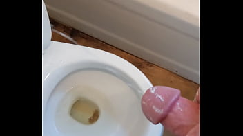 Cum Shot At Work