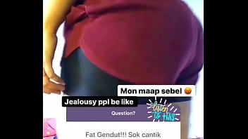 Olivia Fatimatuz Shows Her Good Side