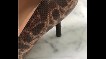Gucci Shoes Cumshot