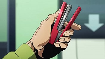 Anime Para Machos :v - jojos, golden-wind - Video 2860421