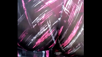 Leggins Transparentes En El Metro