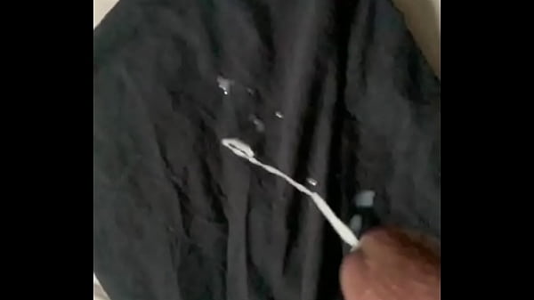 Massive Cumshot From 2 Hour Edging