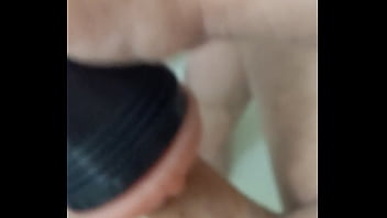 Playing With My Fleshlight - masturbation, solo, soloboy - Video 2925598