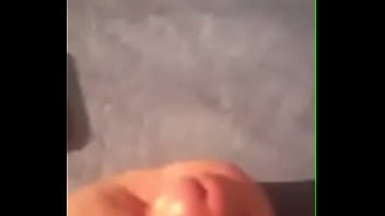 Quick Clip Of Hard Thick Cum Spurt
