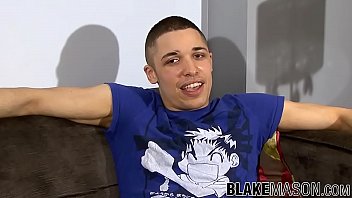 Uk Twink Cums Like Never Before After Stroking His Big Cock