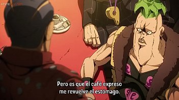 Anime Para Machos :v - jojos, golden-wind - Video 2917461